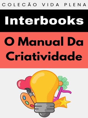 cover image of O Manual Da Criatividade